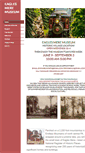 Mobile Screenshot of eaglesmeremuseum.com